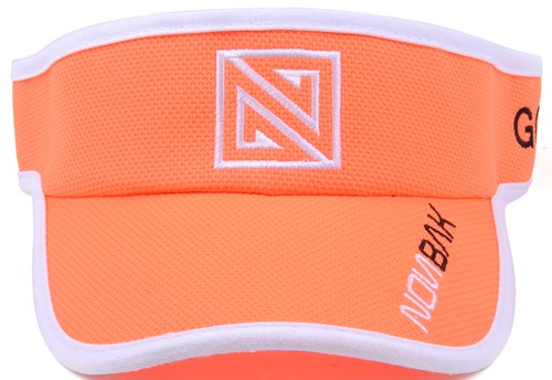 Nonbak Visera Elastica Running Naranja Fluor Nonbak Visera Elastica Running Naranja Fluor