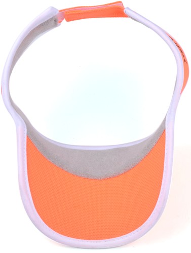 Nonbak Visera Elastica Running Naranja Fluor Nonbak Visera Elastica Running Naranja Fluor