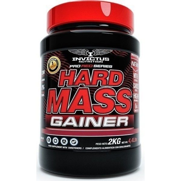 Invictus Nutrition Hard Mass Gainer BULEVIP