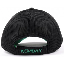 Nonbak Gorra Aero Black Negro - Verde Nonbak Gorra Aero Black Negro - Verde