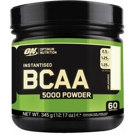 Optimum Nutrition Proteína On BCAA 5000 Powder 345 gr