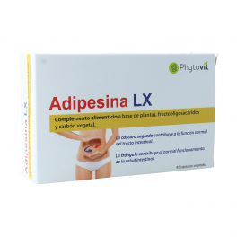Phytovit Adipesina Lx 45 Comprimidos