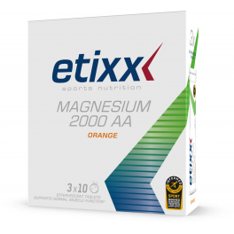Etixx Magnesio 2000 AA 30 tabs
