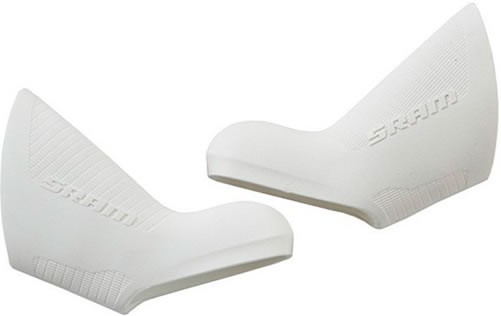 Sram Rec Goma Doblemando New Red Y Sram22 Todos Blanco (Pareja) Sram Rec Goma Doblemando New Red Y Sram22 Todos Blanco (Pareja)