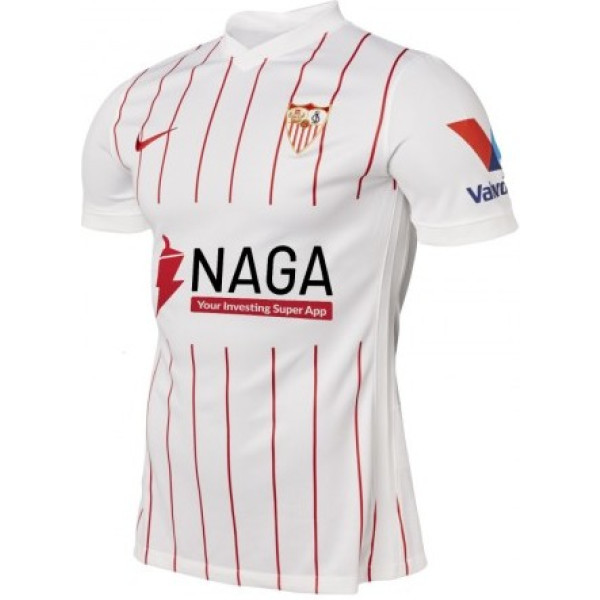 Nike Camiseta Sevilla F.c Cw3863