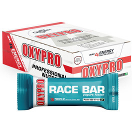 Oxypro Nutrition Race Day Bar ? Barrita Energética ? Caja De 24 Barrita X 45g
