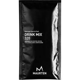 Maurten Drink mix 320 1 sobre x 80 gr - Bebida Energética con Alta Concentración de Hidratos. Sin gluten / Vegano