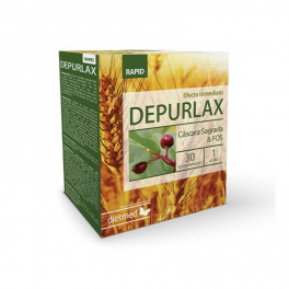 Dietmed Depurlax Rapid 30 Comp