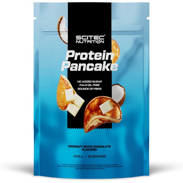 Scitec Nutrition Pancake Proteico 1036 gr