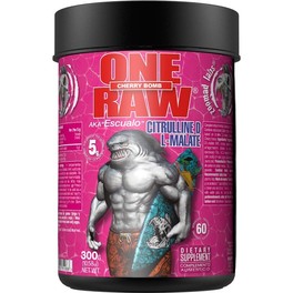 Zoomad Labs Raw One L-citrulline Malate 300 Gr