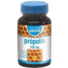 Naturmil Propolis 500 Mg 45 Caps