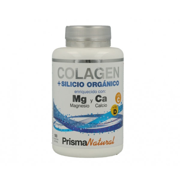 Prisma Colágeno Natural + Silício Orgânico 180 comprimidos