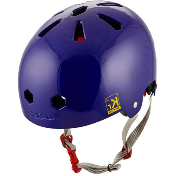 Alk13 Krypton Helmet Blue Glossy S/m - Unisex