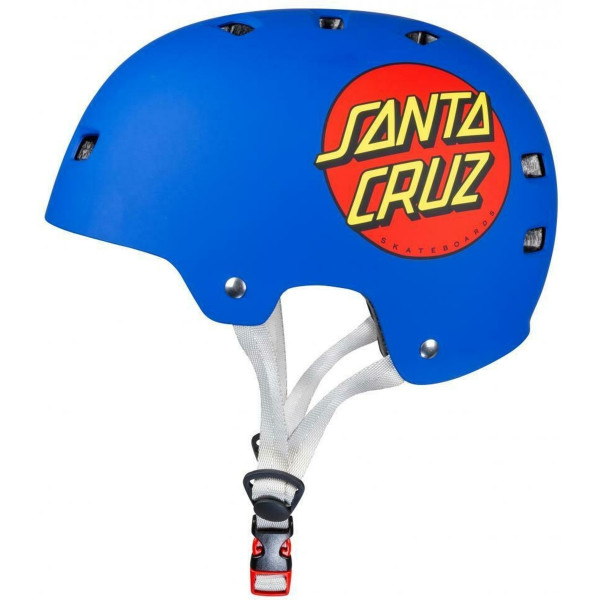 Bullet X Santa Cruz Classic Dot Helmet 58-61cm L/xl Adult - Unisex