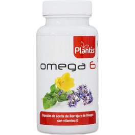 Plantis Omega 6 410 Perlas