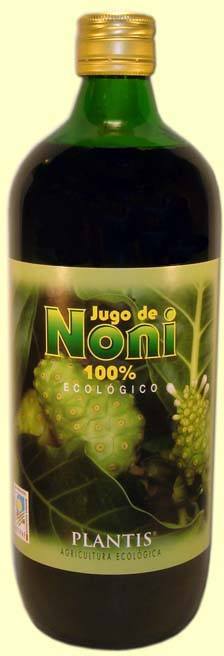 Plantis Zumo De Noni Eco 1 L Plantis Zumo De Noni Eco 1 L