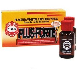 D'shila Placenta Vegetal Plus Forte