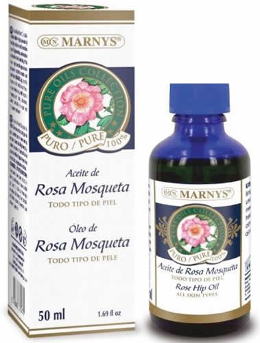 Marnys Aceite Rosa Mosqueta sin Spray 50 ml Marnys Aceite Rosa Mosqueta sin Spray 50 ml