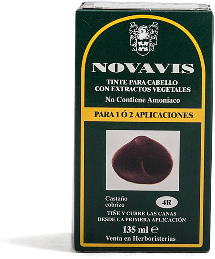 Novavis 4r Novavis Castaño Cobrizo Novavis 4r Novavis Castaño Cobrizo