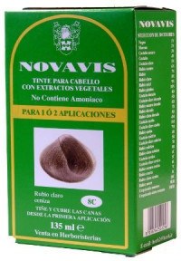 Novavis 8c Novavis Rubio Claro Ceniza Novavis 8c Novavis Rubio Claro Ceniza