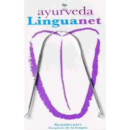 Ayurveda Linguanet Higiene Bucal (Limpieza Lengua )