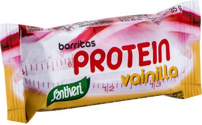 Santiveri Barritas Protein Vainilla Santiveri Barritas Protein Vainilla