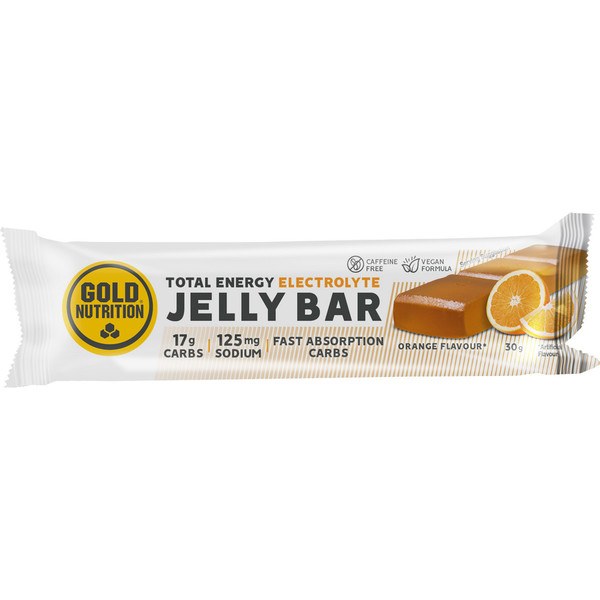 Goldnutrition Jelly Bar Electrolyte 1 Barrita X 30 Gr