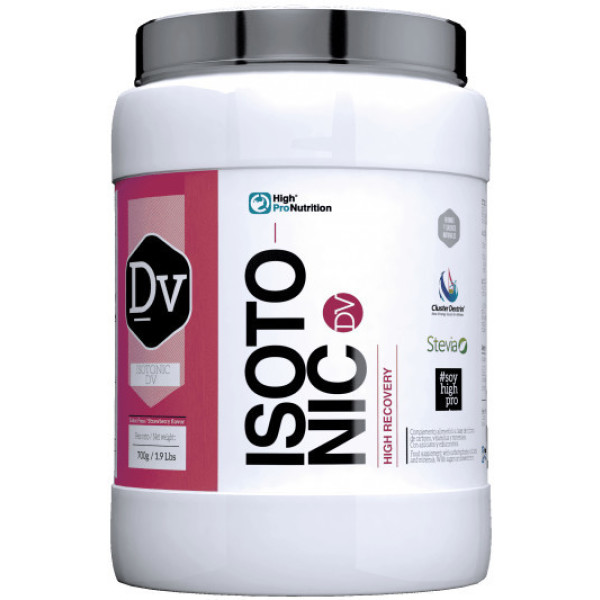 High Pro Nutrition Isotonic Dv