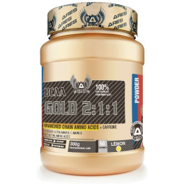Ares Nutrition Bcaa Gold 2.1.1 [300gr] - 60 Servings