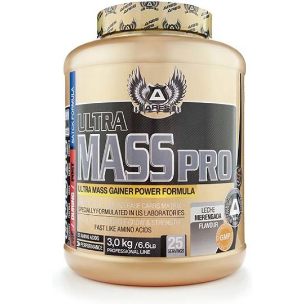 Ares Nutrition Ultra Mass Pro  - 3kg