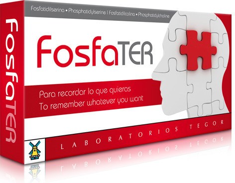 Tegor Sport Fosfater 40 Caps Tegor Sport Fosfater 40 Caps