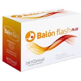 Diet Clinical Balon Flash Plus 30 Sobres