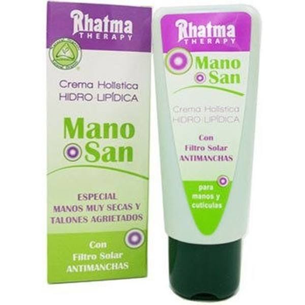 Crema Mani Rhatma San Rhatma 100 Ml