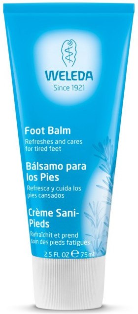 Weleda Cos Balsamo Para Pies 75 Ml Weleda Cos Balsamo Para Pies 75 Ml