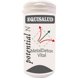 Equisalud Metaldetoxvital 90 Capsulas