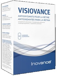 Ysonut Visiovance 60 Comp Ysonut Visiovance 60 Comp