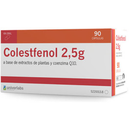 Big Colestfenol 90 Cap
