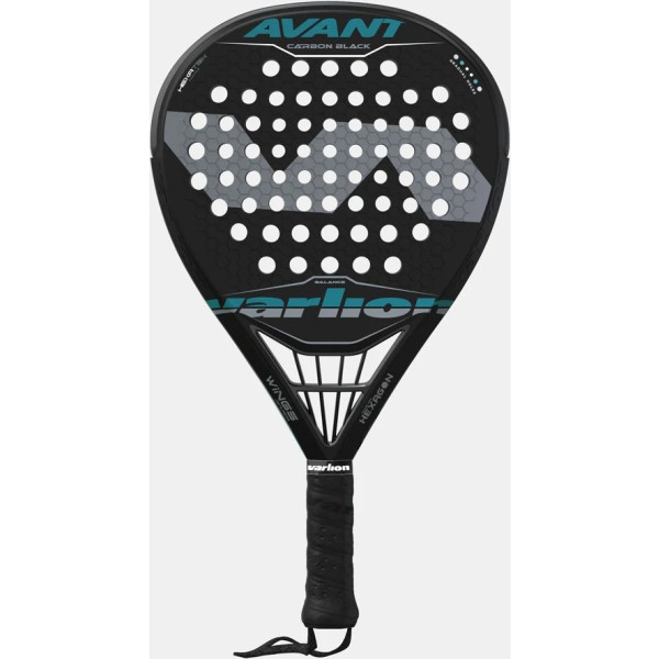 Varlion Pala De Padel Avant Difusor Carbon Black