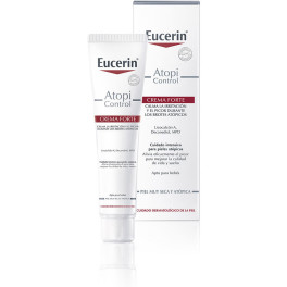 Eucerin Atopicontrol Crema Forte 40 Ml Unisex