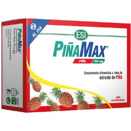 Trepatdiet Piñamax 760 Mg 60 Tabletas