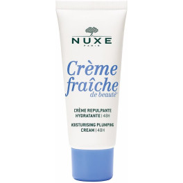 Nuxe Crème Fraîche De Beauté® Crème Repulpante Hydratante 48h 30 Ml Unisex