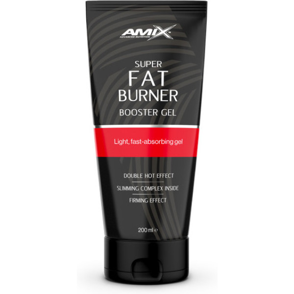 Amix Super Fatburner Booster 200 ml