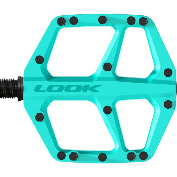 Look Pedal Trail Roc Fusion Ice Blue