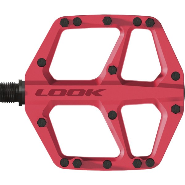 Look Pedal Trail Roc Fusion Red