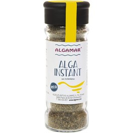 Algamar Alga Instant Espagueti De Mar En Polvo Cruda