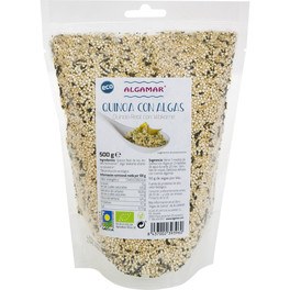 Algamar Quinoa Con Algas