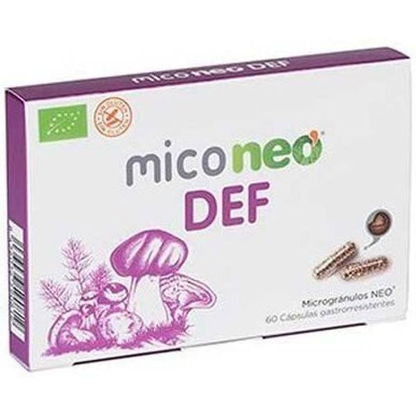 Mico Neo Def 60 Capsulas