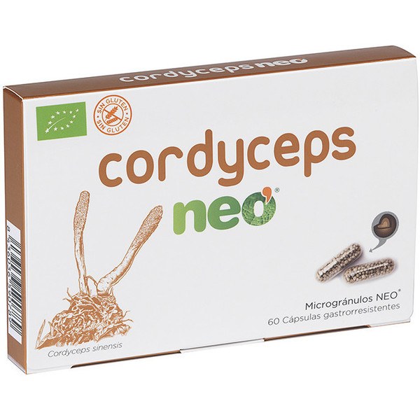 Mico Neo Cordyceps Neo 60 Capsulas