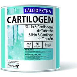 Dietmed Cartilogen Polvo 450 Gr
