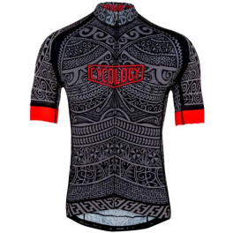 Cycology Tribal Tattoo Maillot Hombre